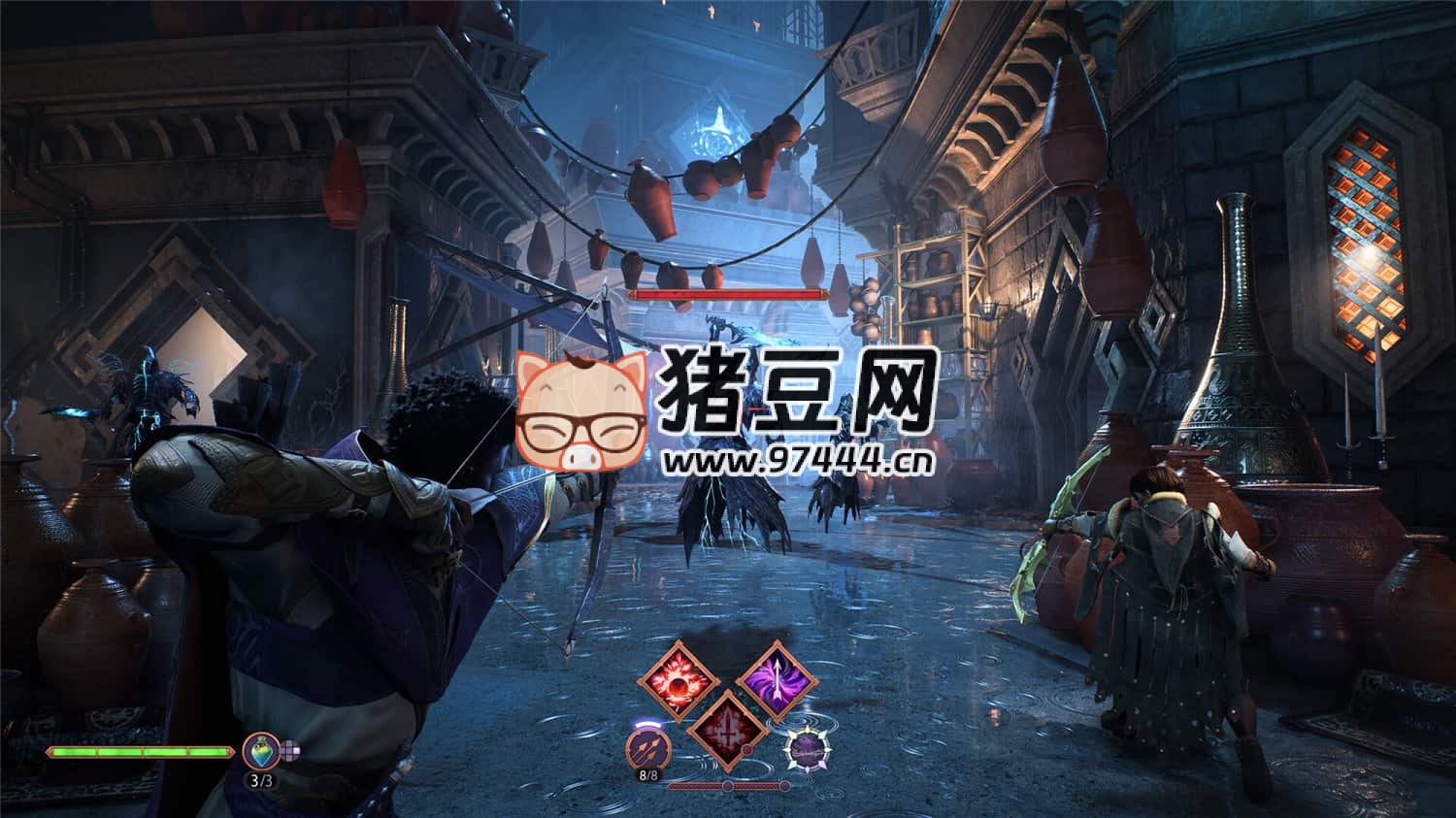 《龙腾世纪 4：影障守护者》中文版