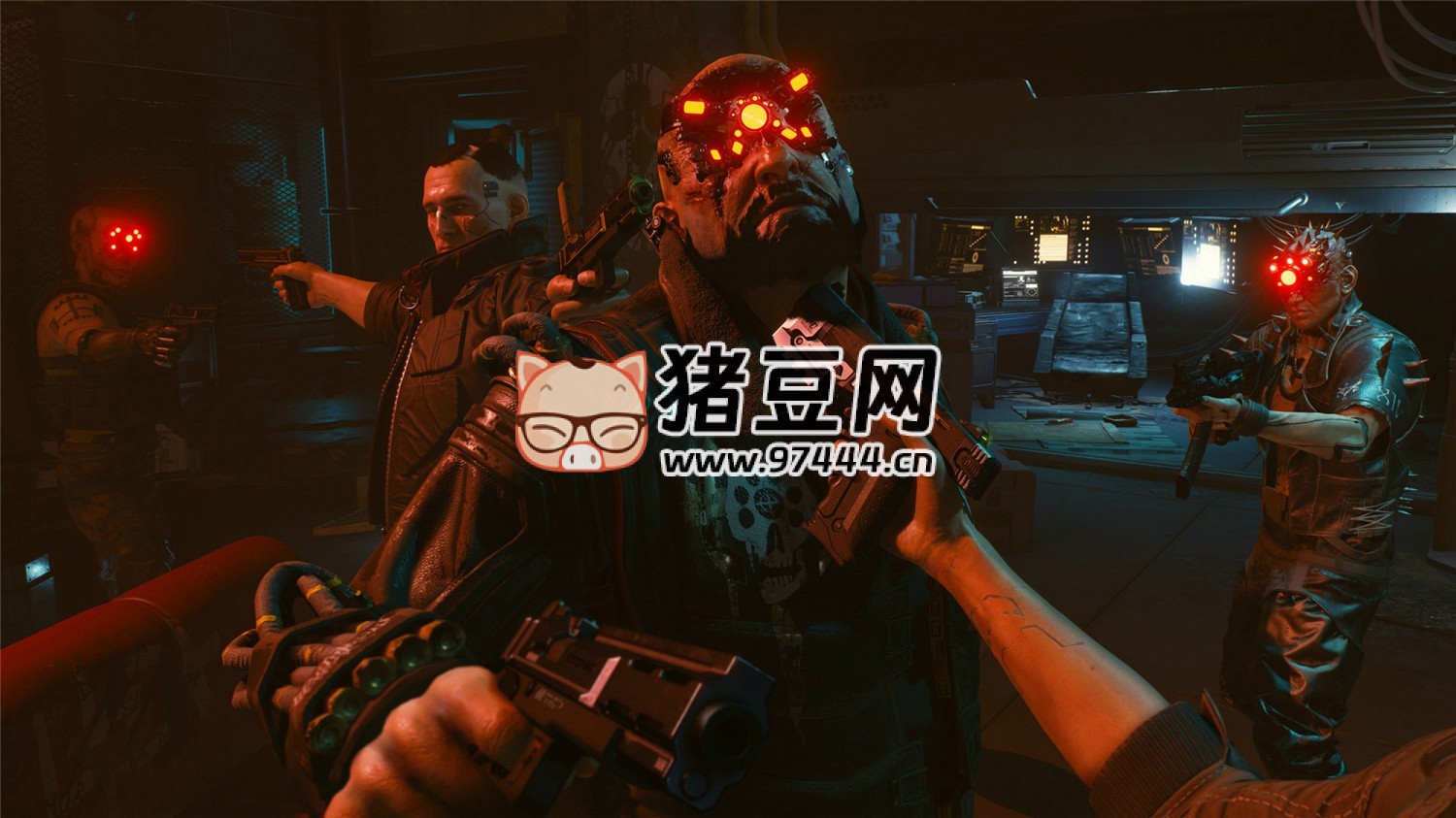 《赛博朋克 2077》v2.21 中文版