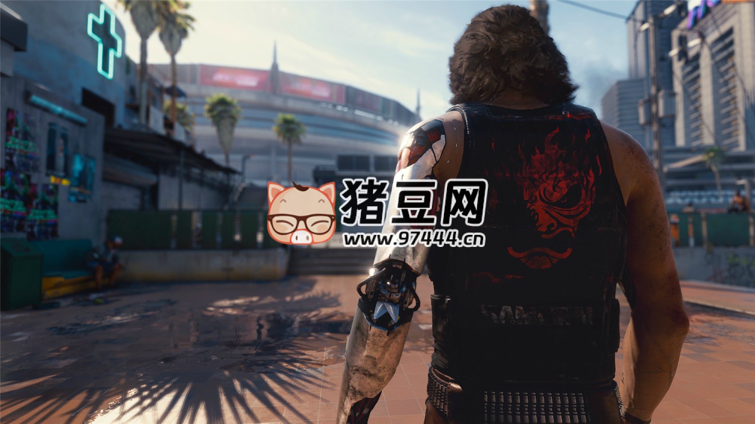 《赛博朋克 2077》v2.21 中文版