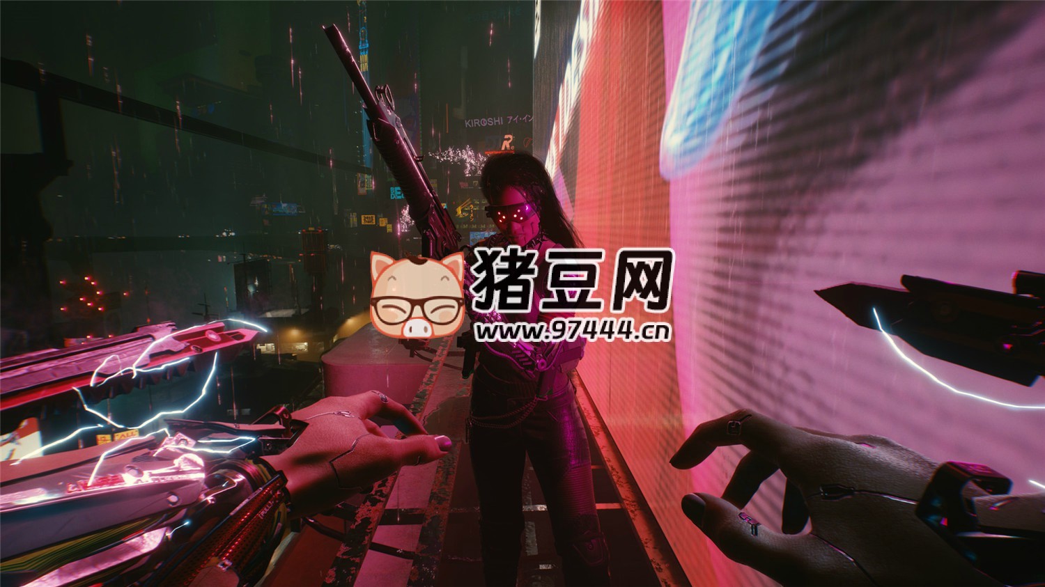 《赛博朋克 2077》v2.21 中文版