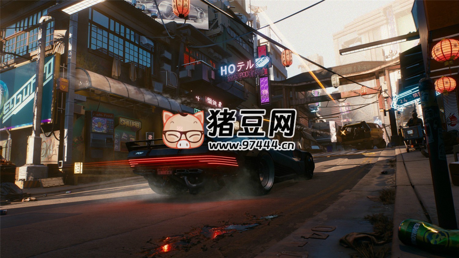 《赛博朋克 2077》v2.21 中文版