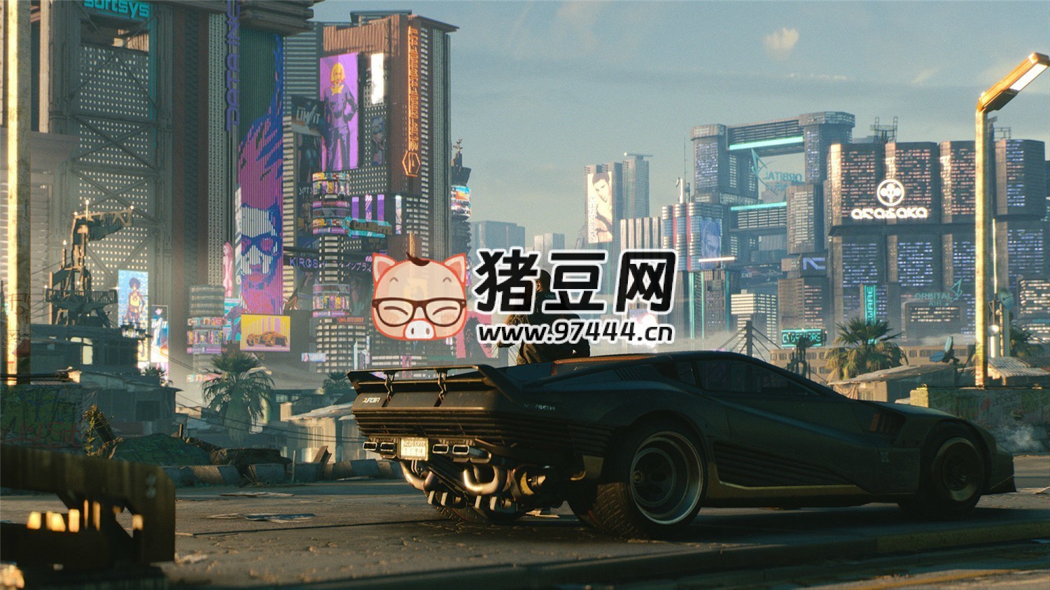 《赛博朋克 2077》v2.21 中文版