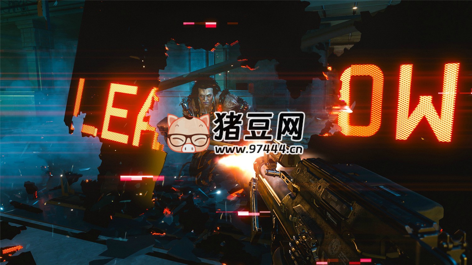 《赛博朋克 2077》v2.21 中文版 《赛博朋克 2077》v2.21 中文版