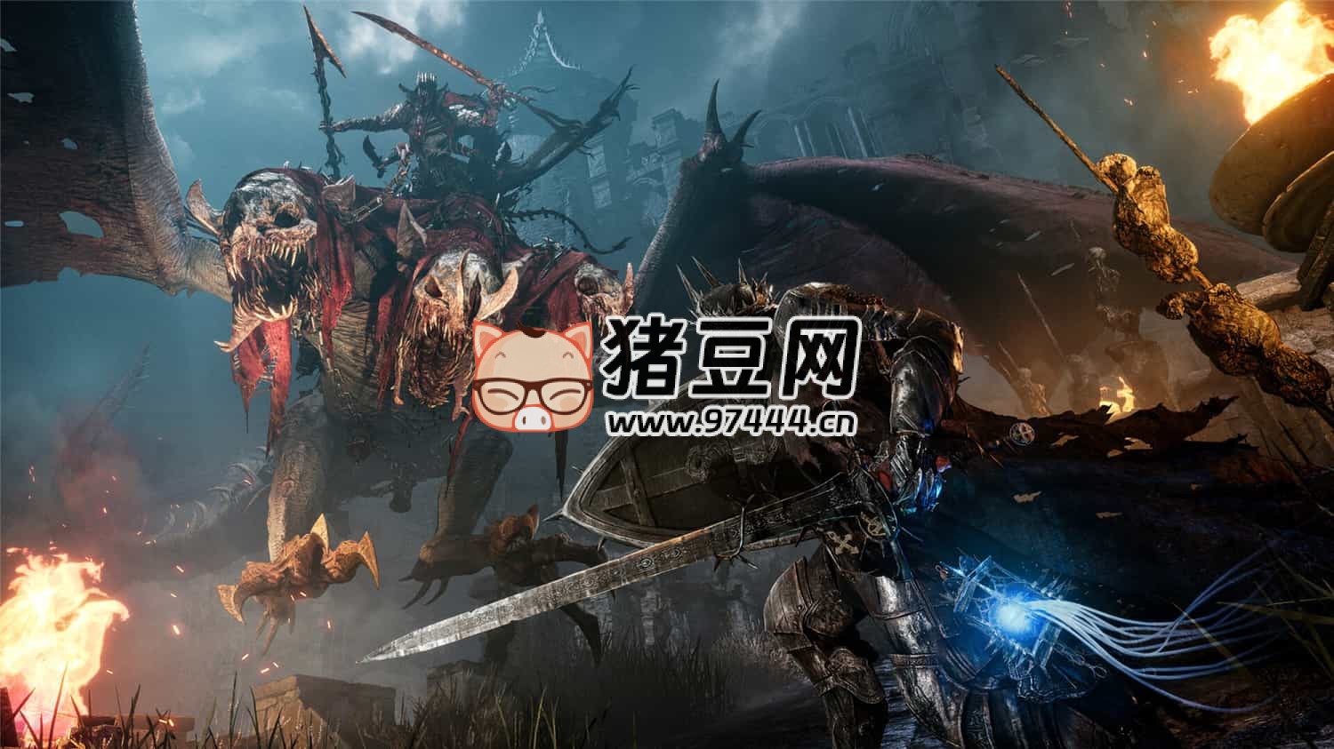 《堕落之主》v1.7.73 中文版