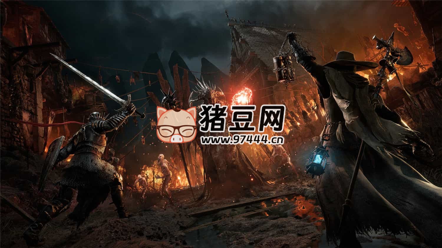 《堕落之主》v1.7.73 中文版