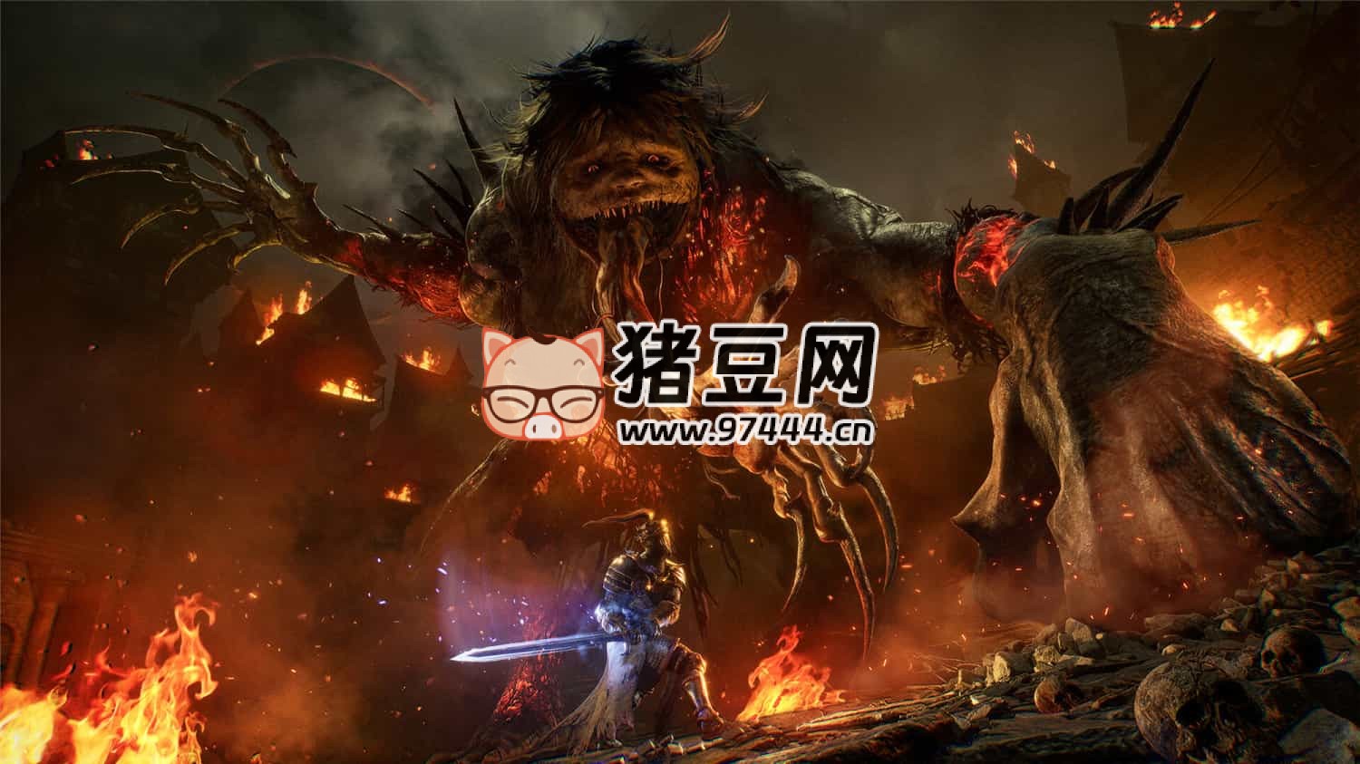 《堕落之主》v1.7.73 中文版