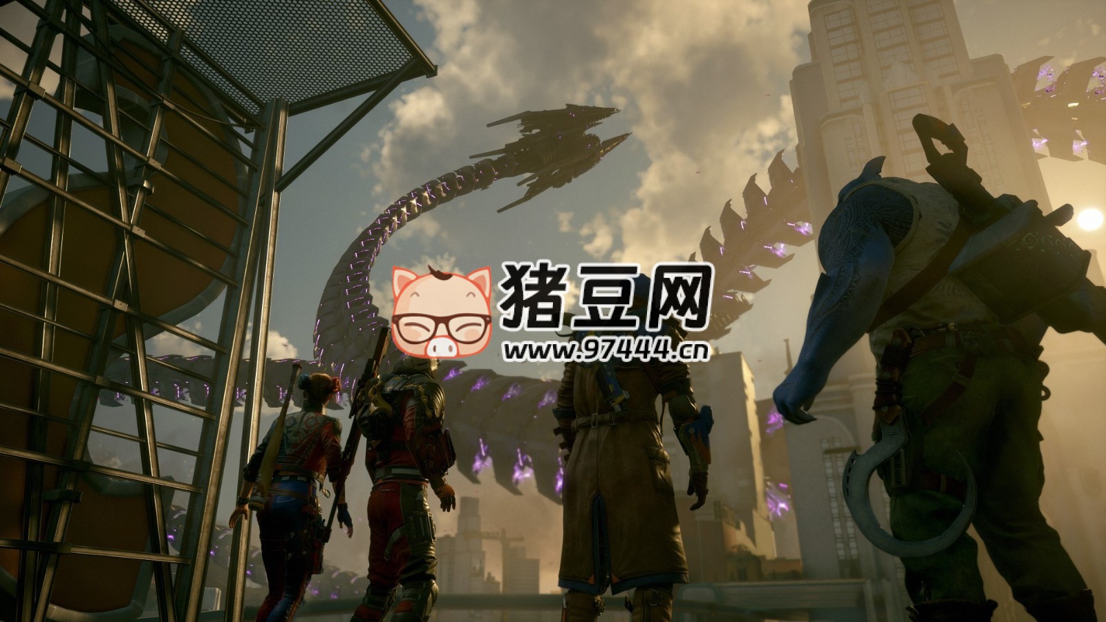 《自杀小队：消灭正义联盟》中文版