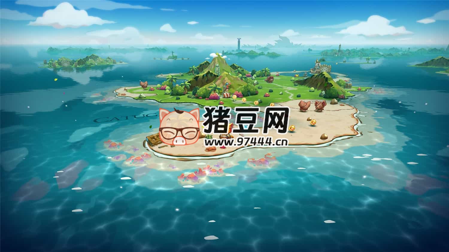 《猫咪斗恶龙 3》v1.2.4 中文版