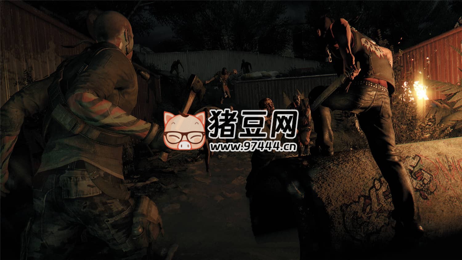 《消逝的光芒：白金版》v1.50.0 中文版