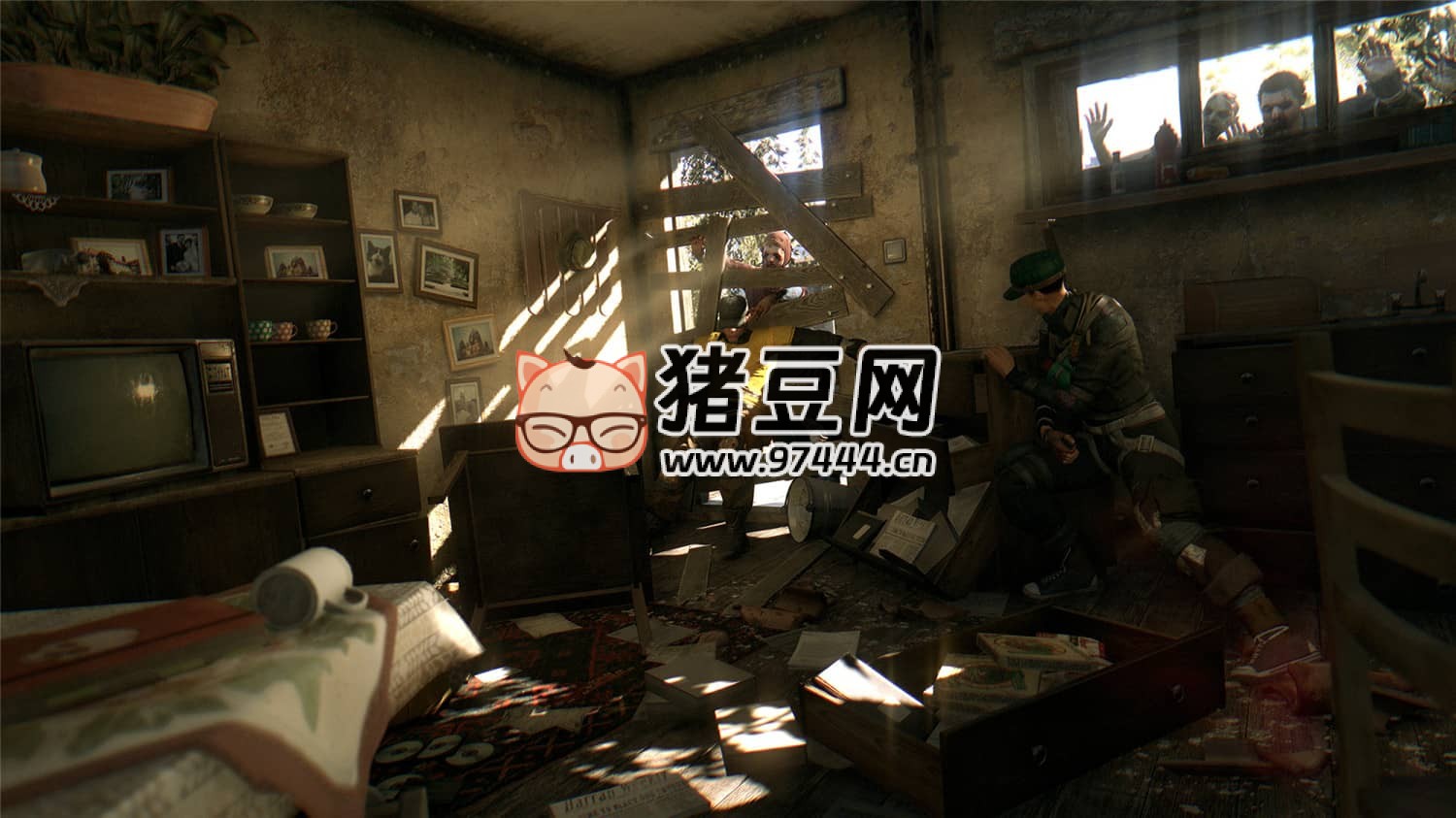 《消逝的光芒：白金版》v1.50.0 中文版