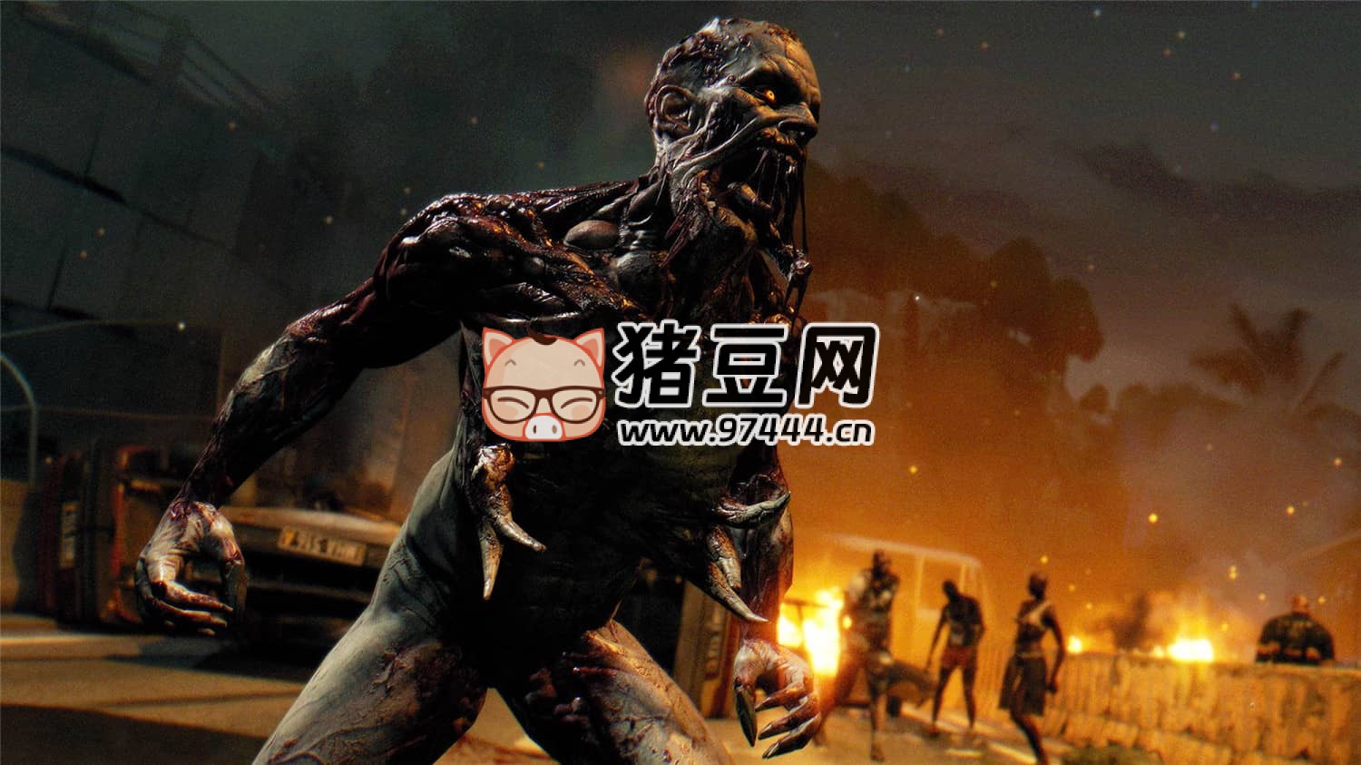 《消逝的光芒：白金版》v1.50.0 中文版