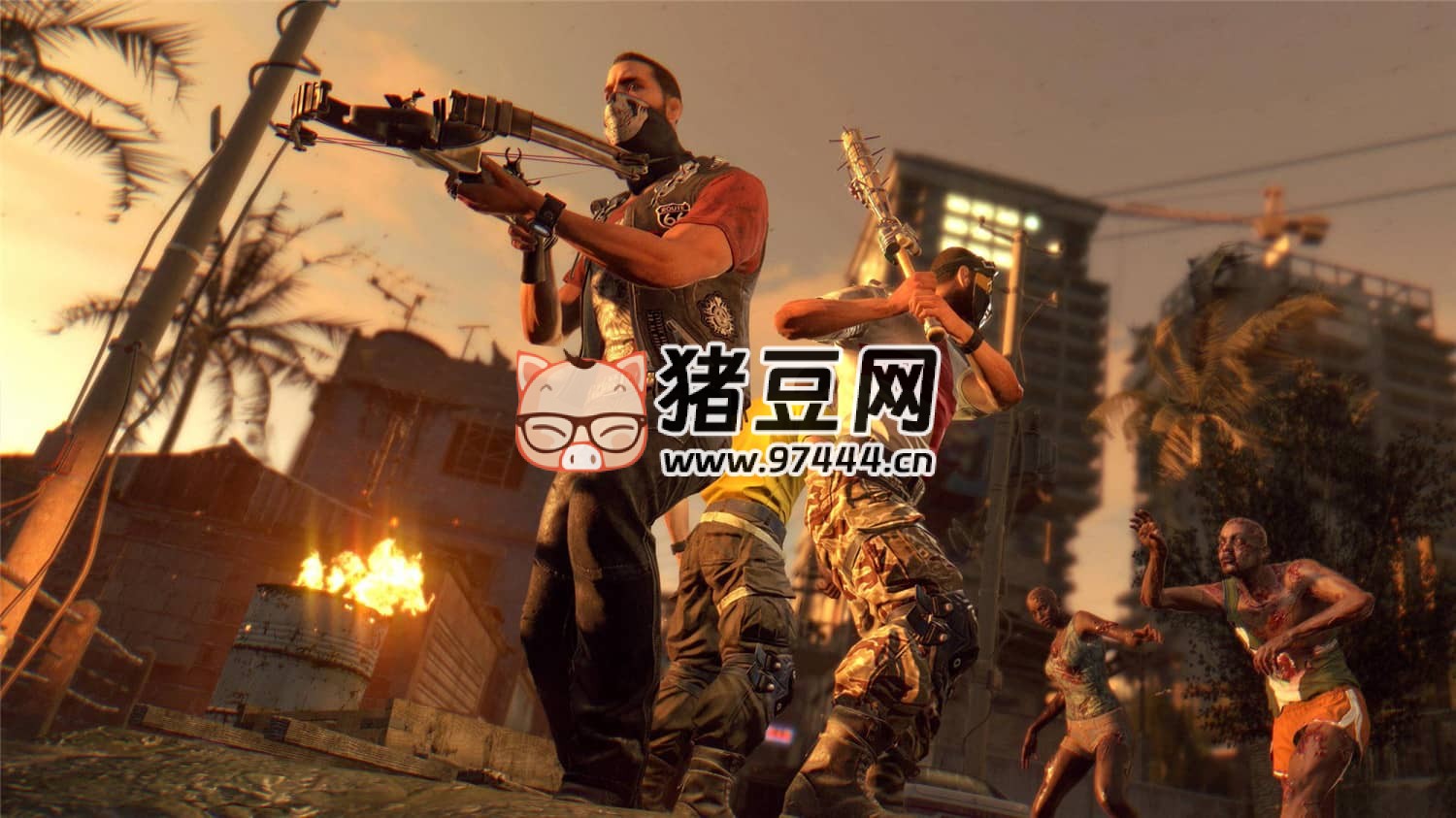 《消逝的光芒：白金版》v1.50.0 中文版