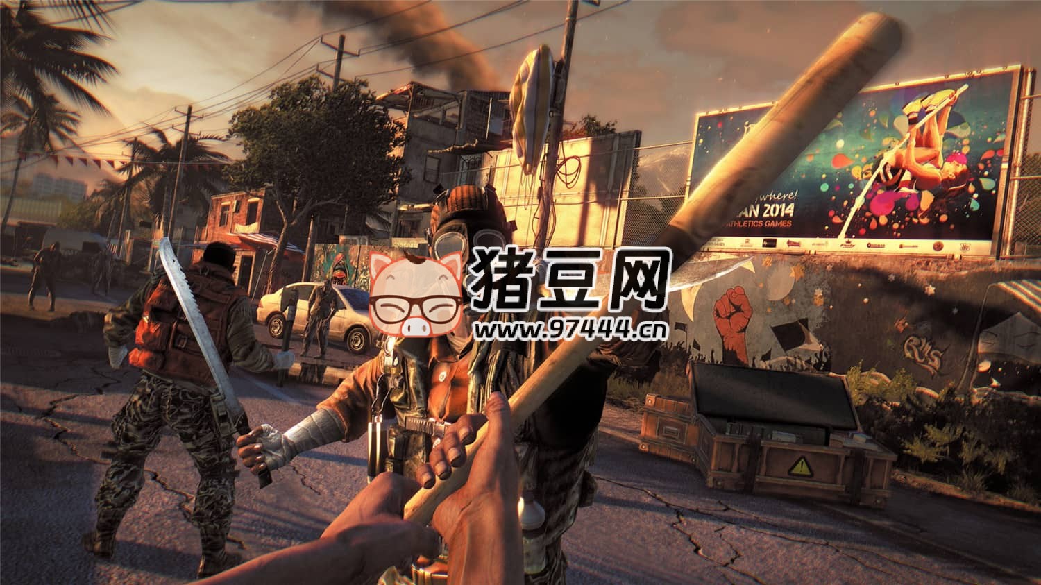 《消逝的光芒：白金版》v1.50.0 中文版