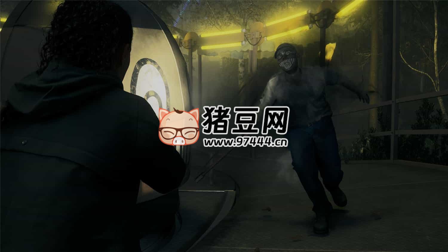 《心灵杀手 2》v1.2.8 中文版