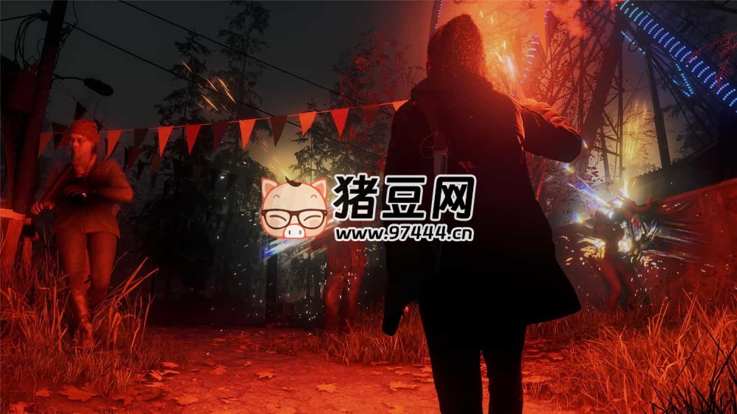 《心灵杀手 2》v1.2.8 中文版