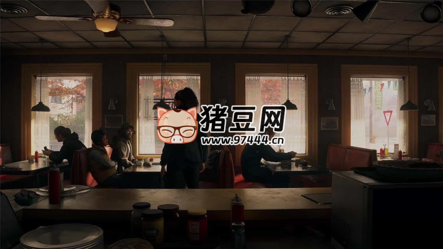 《心灵杀手 2》v1.2.8 中文版