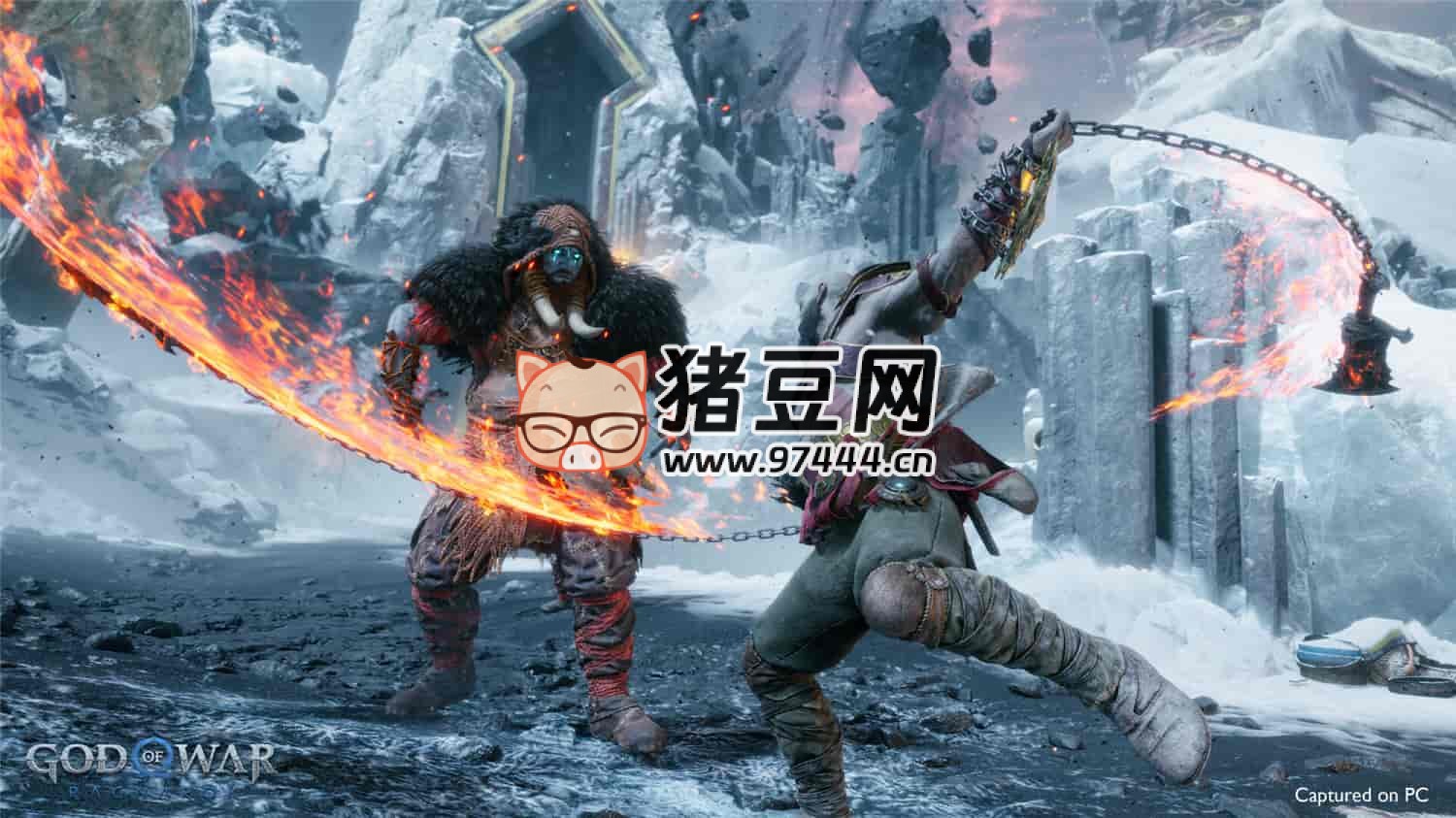 《战神：诸神黄昏》v1.8 中文版