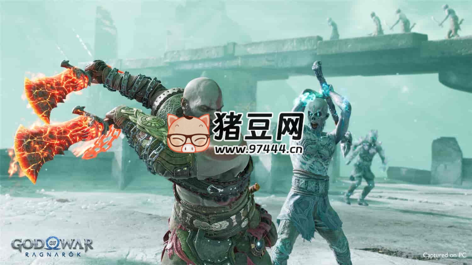 《战神：诸神黄昏》v1.8 中文版