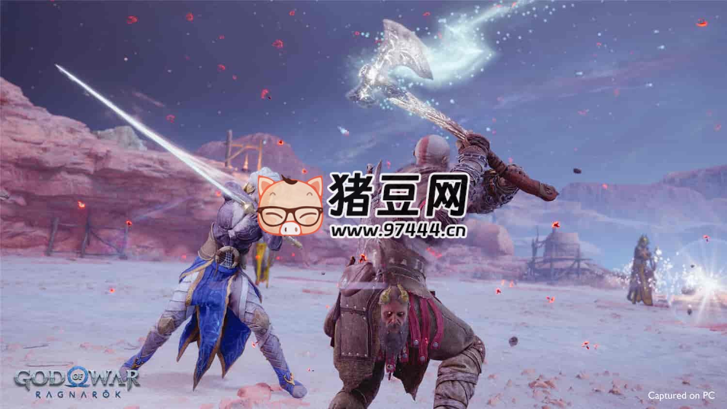 《战神：诸神黄昏》v1.8 中文版