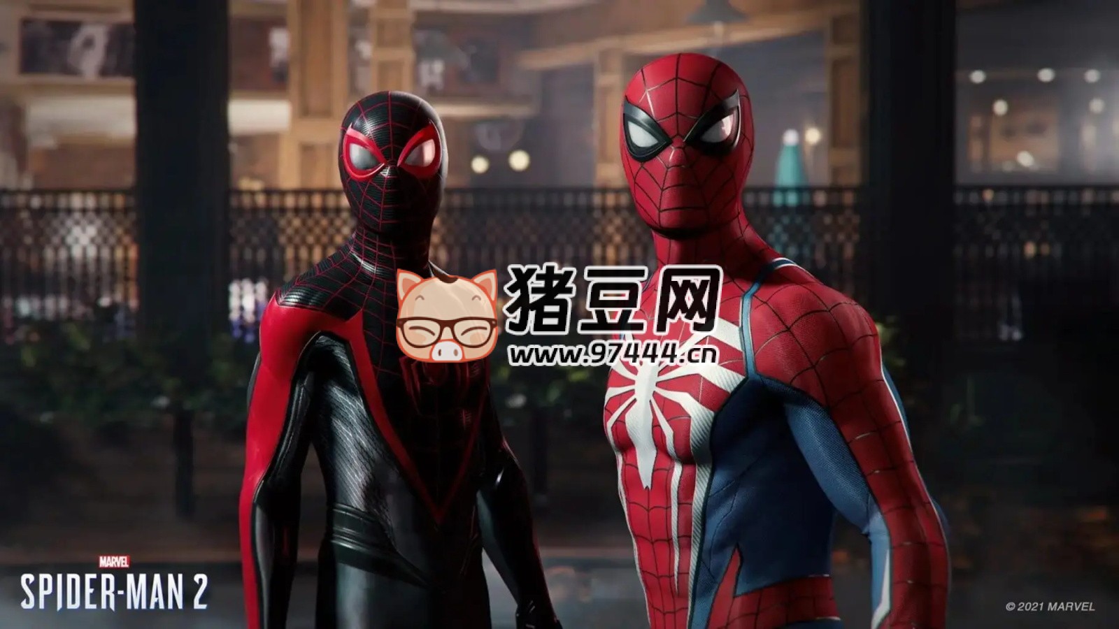 《漫威蜘蛛侠 2》v1.131 中文版