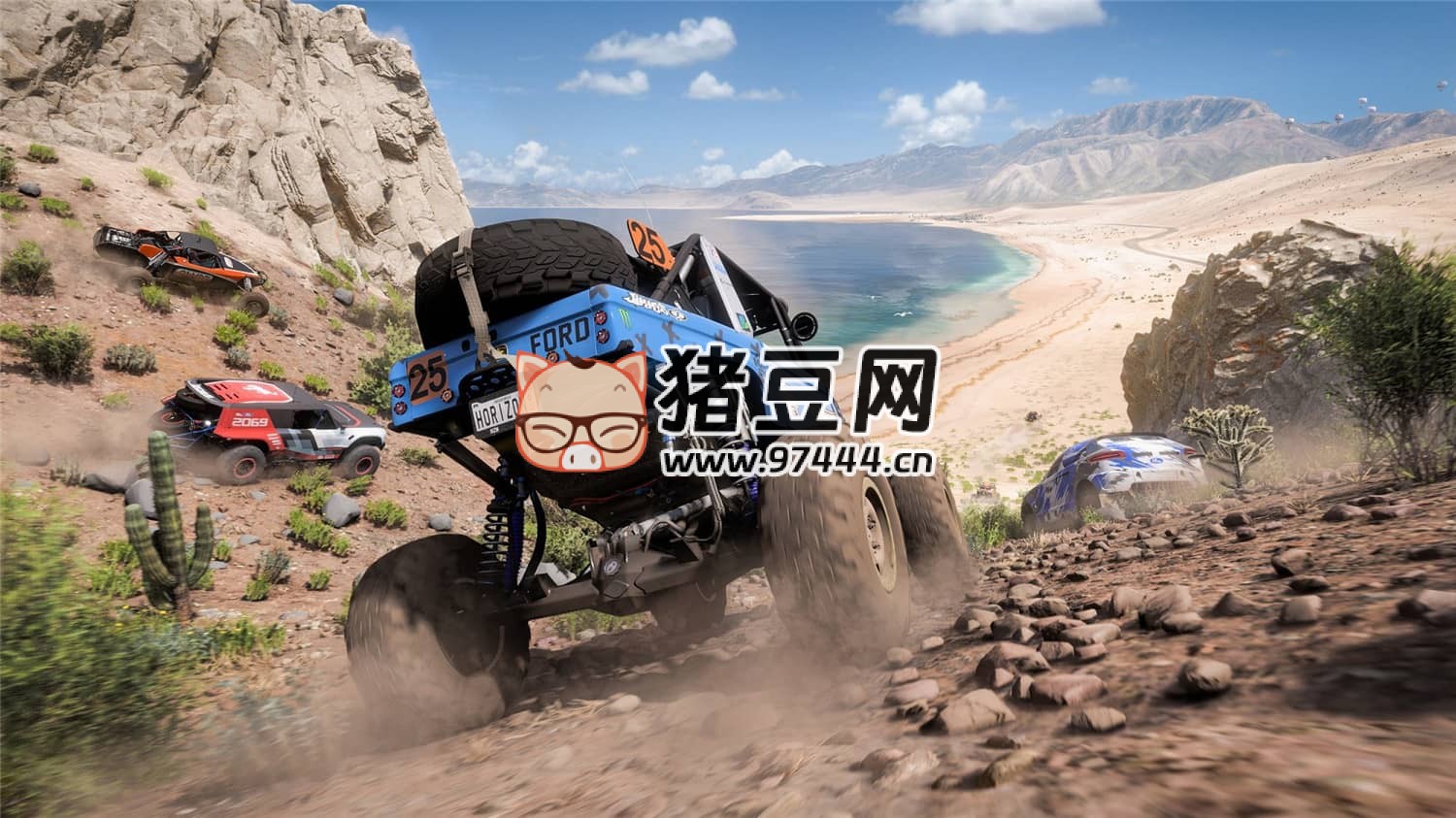 《极限竞速：地平线 5》v1.676.313 顶级版