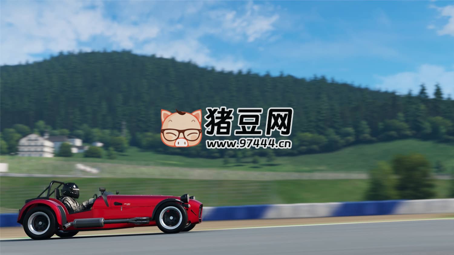 《汽车俱乐部 2》v1.6.3.6 原版英文