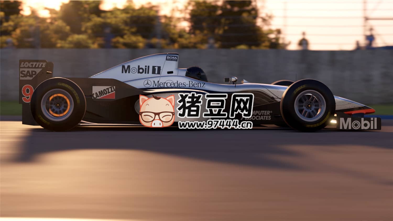 《汽车俱乐部 2》v1.6.3.6 原版英文