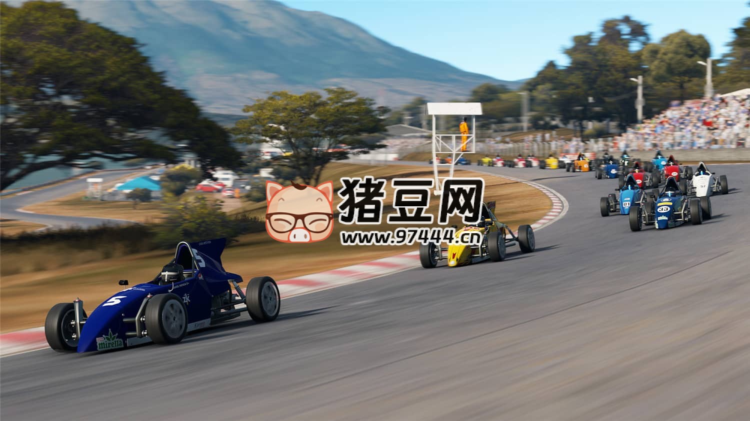 《汽车俱乐部 2》v1.6.3.6 原版英文