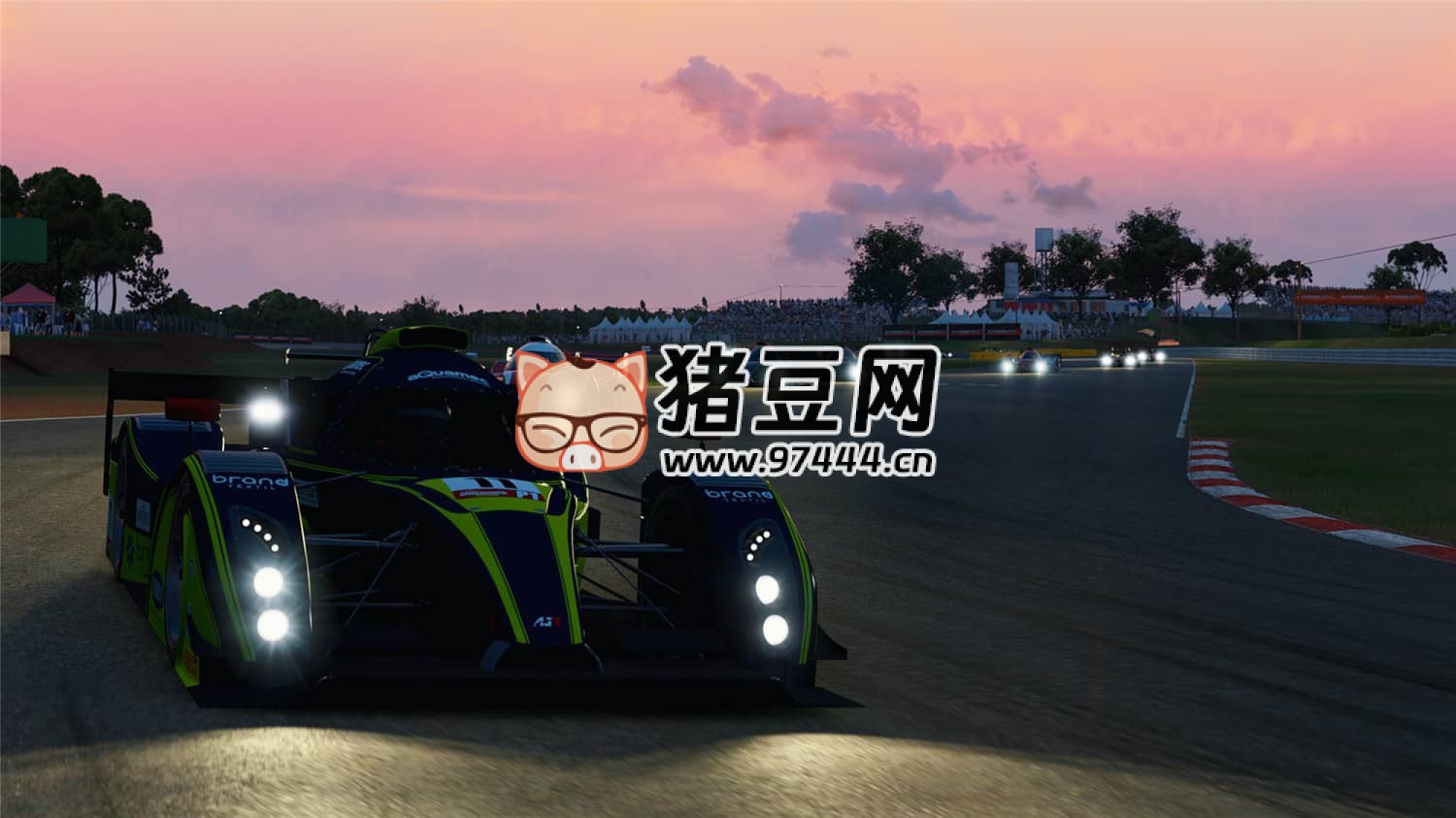 《汽车俱乐部 2》v1.6.3.6 原版英文