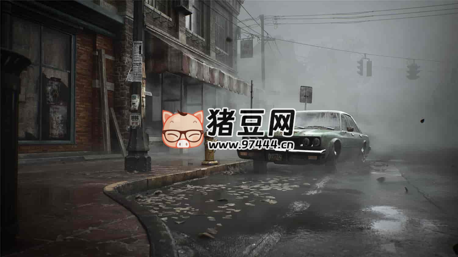 《寂静岭 2：重制版》v1.1.258 中文版