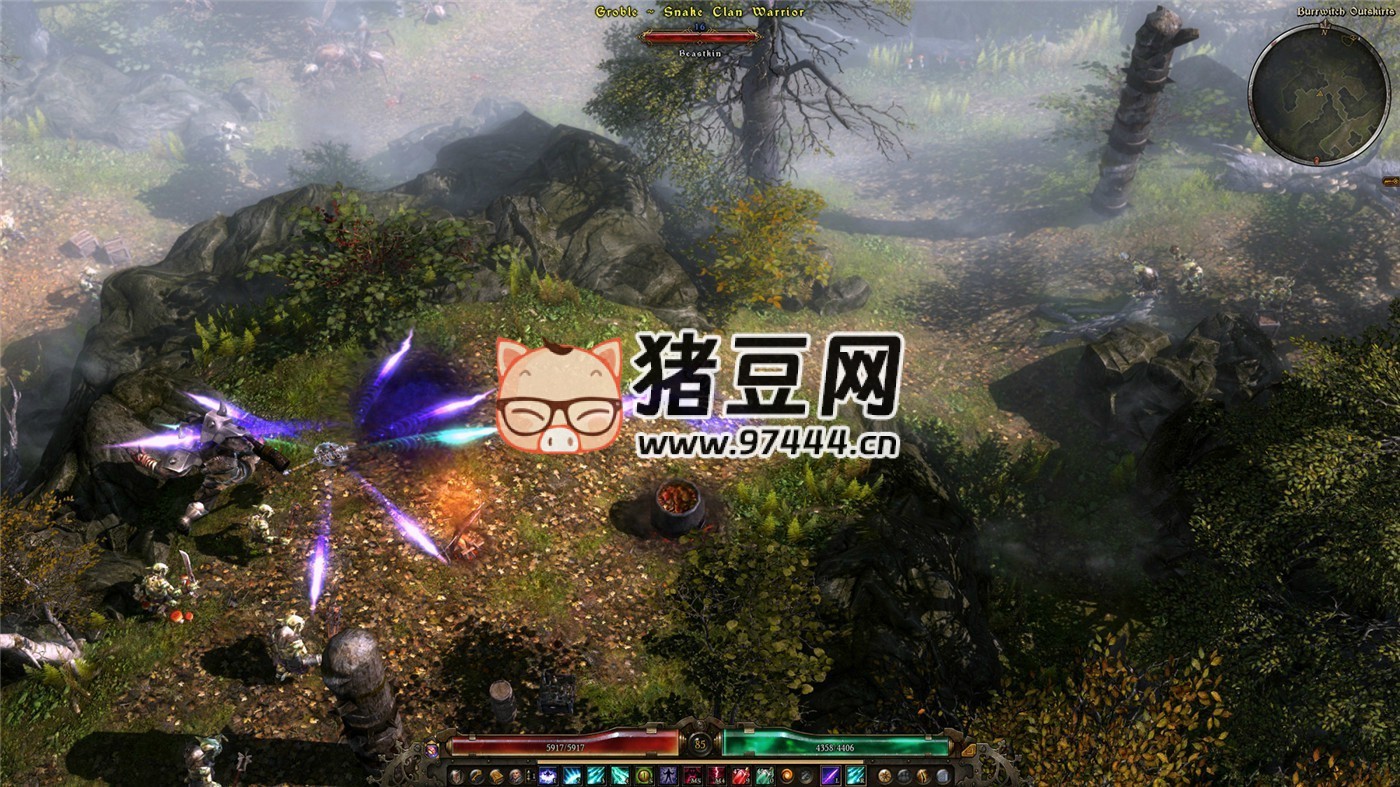 《恐怖黎明：终极版》v1.2.1.5 中文版