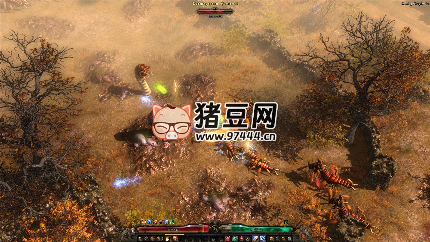 《恐怖黎明:终极版》v1.2.1.5 中文版 《恐怖黎明:终极版》v1.2.1.5 中文版