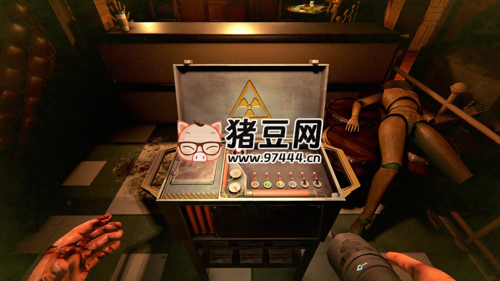 《受雇赴死》v1.0.0.2 中文版