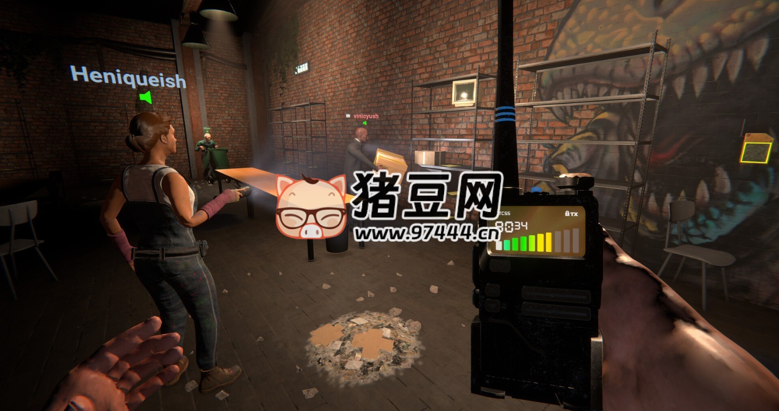 《受雇赴死》v1.0.0.2 中文版