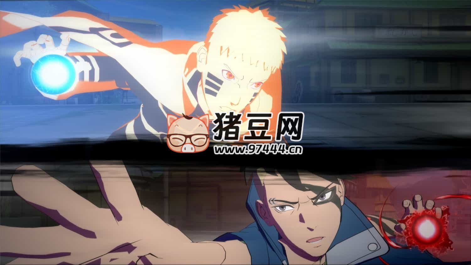 《火影忍者：终极风暴羁绊》v1.60 中文版