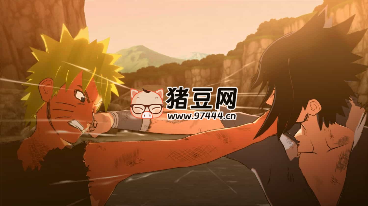 《火影忍者：终极风暴羁绊》v1.60 中文版