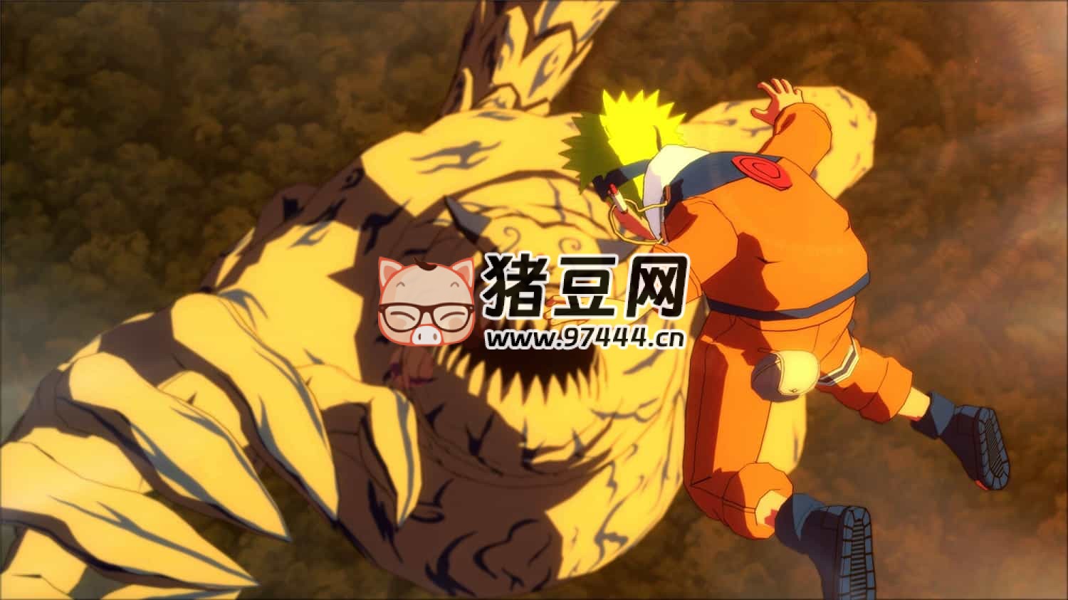 《火影忍者：终极风暴羁绊》v1.60 中文版