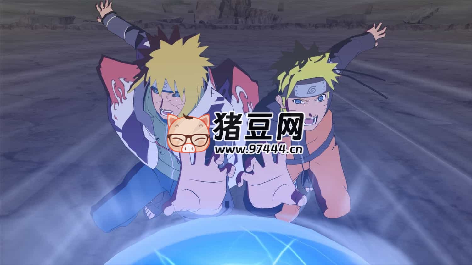 《火影忍者:终极风暴羁绊》v1.60 中文版 《火影忍者:终极风暴羁绊》v1.60 中文版