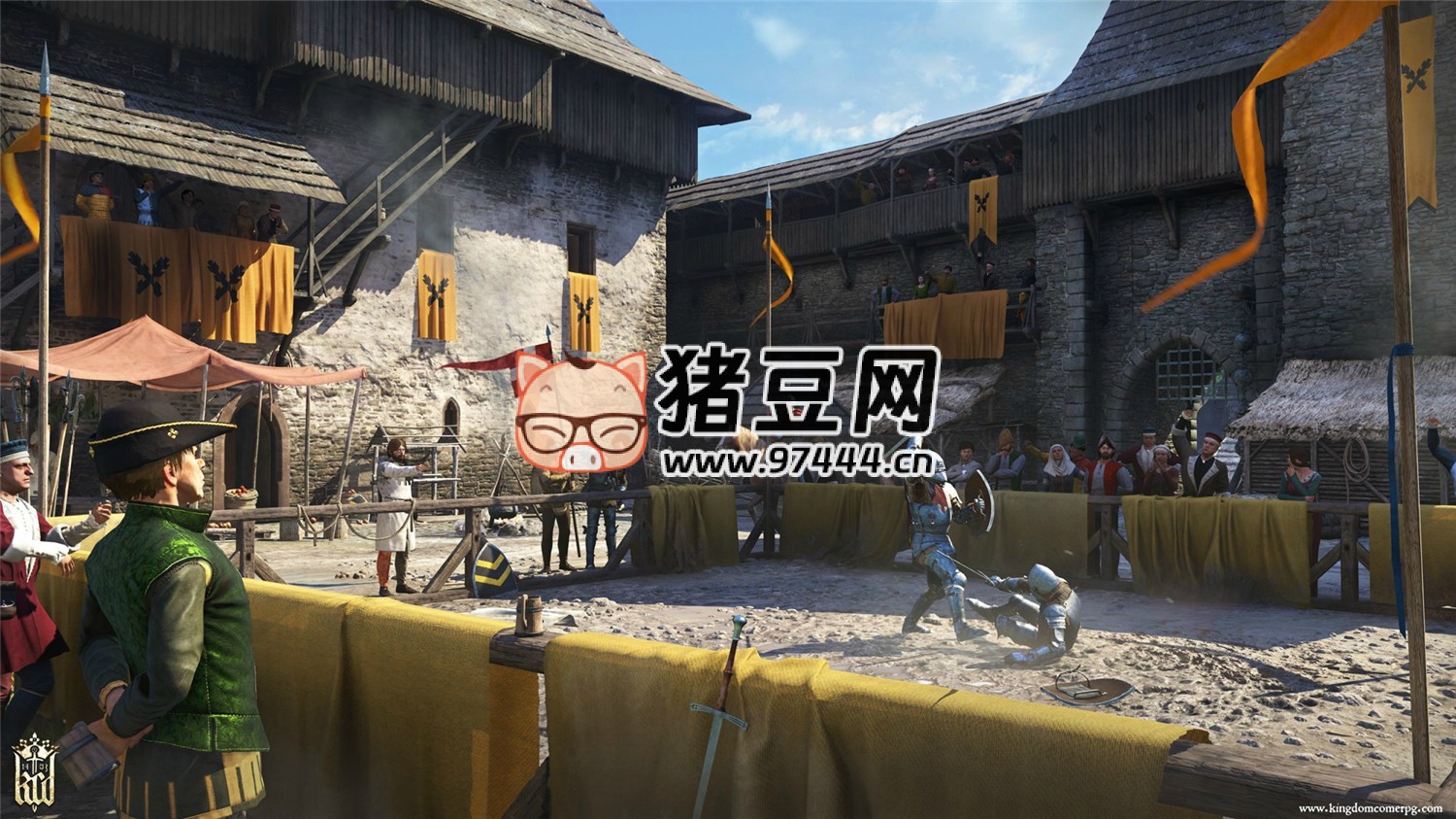 《天国：拯救》v1.9.6.404 中文版