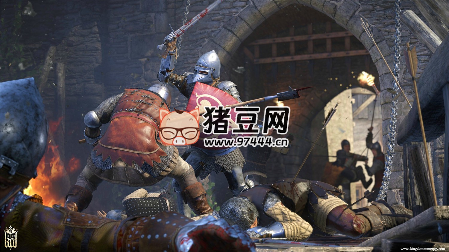 《天国：拯救》v1.9.6.404 中文版