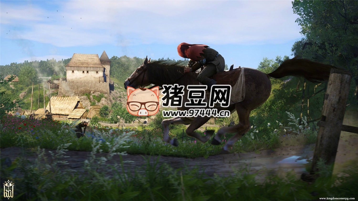 《天国：拯救》v1.9.6.404 中文版