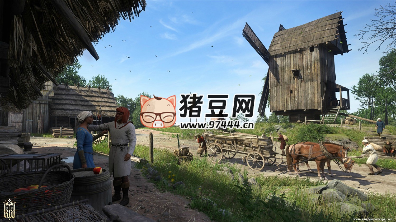 《天国：拯救》v1.9.6.404 中文版