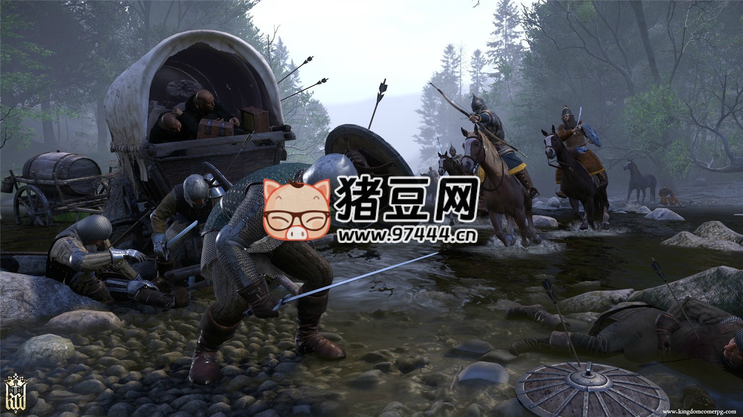 《天国：拯救》v1.9.6.404 中文版