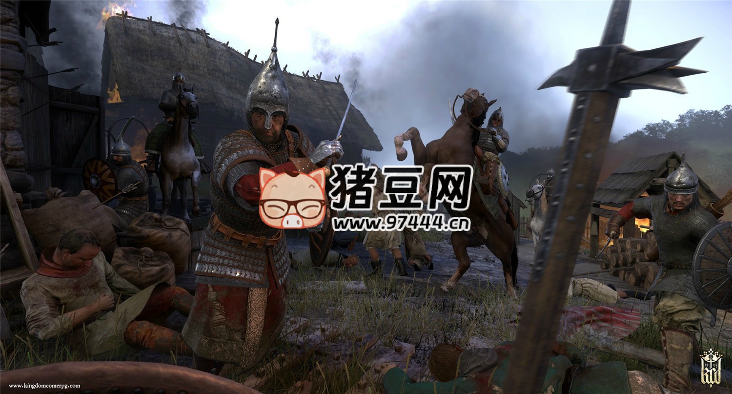 《天国:拯救》v1.9.6.404 中文版 《天国:拯救》v1.9.6.404 中文版