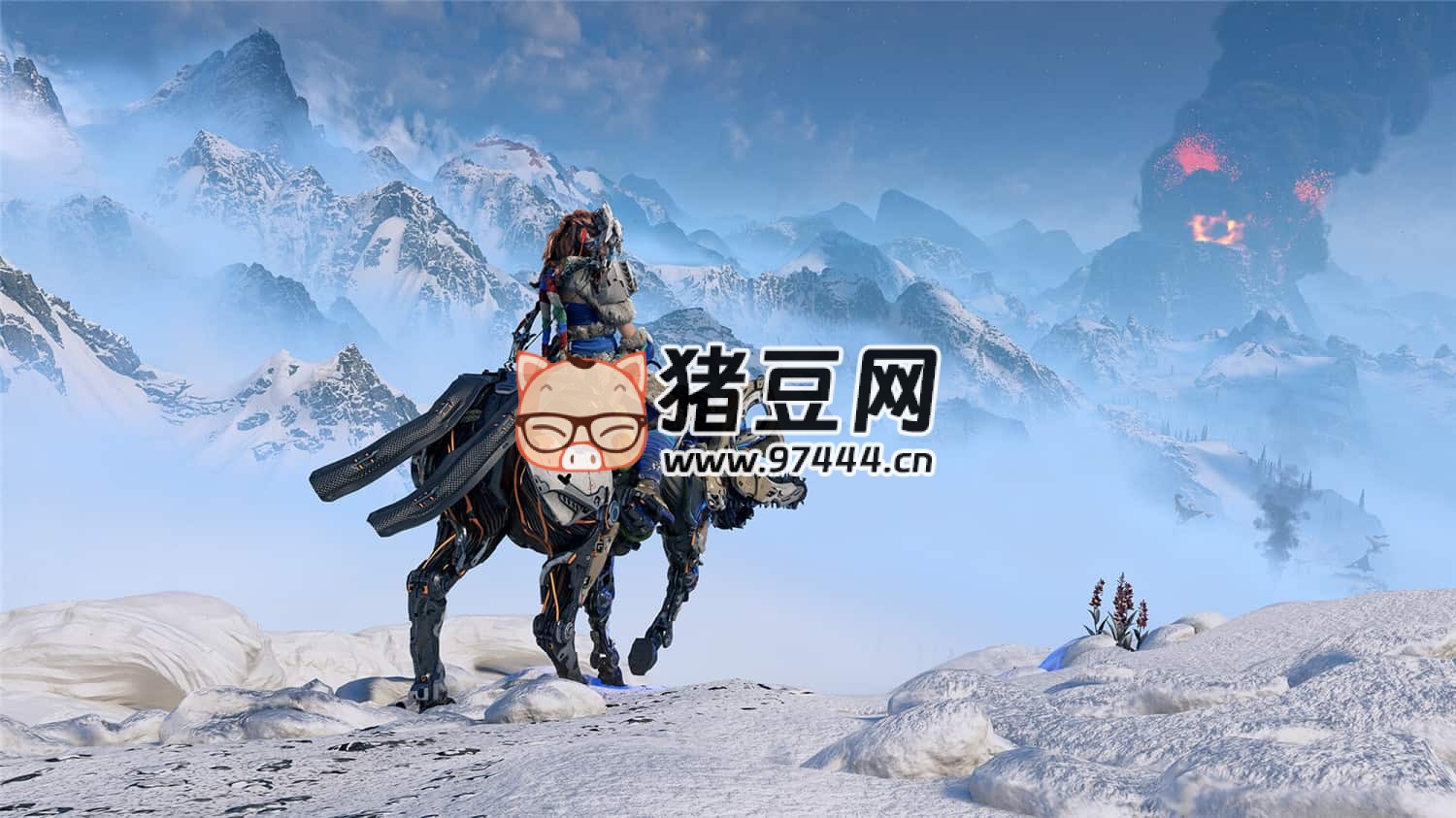 《地平线 零之曙光》v1.5.89 重制版