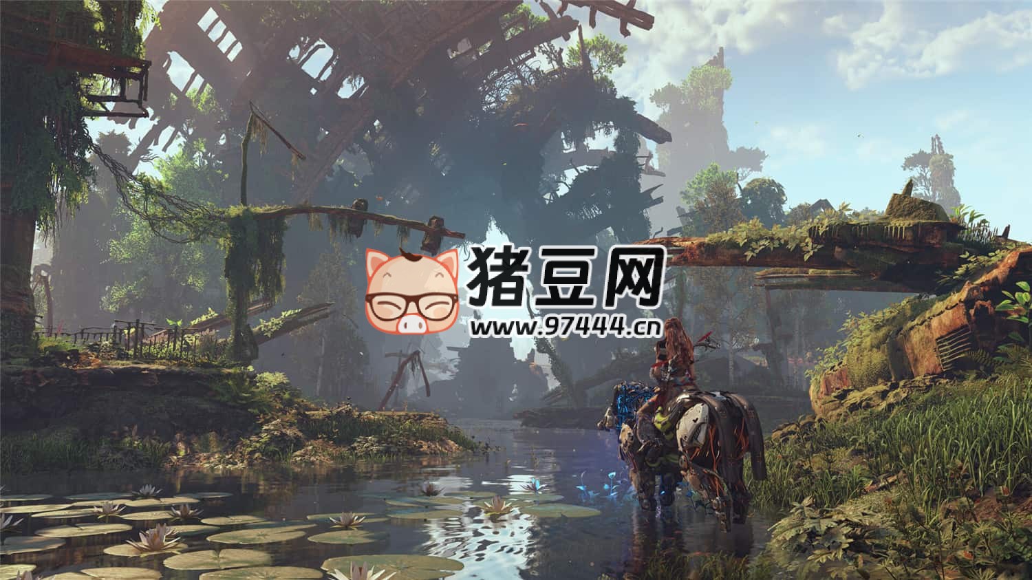 《地平线 零之曙光》v1.5.89 重制版 《地平线 零之曙光》v1.5.89 重制版