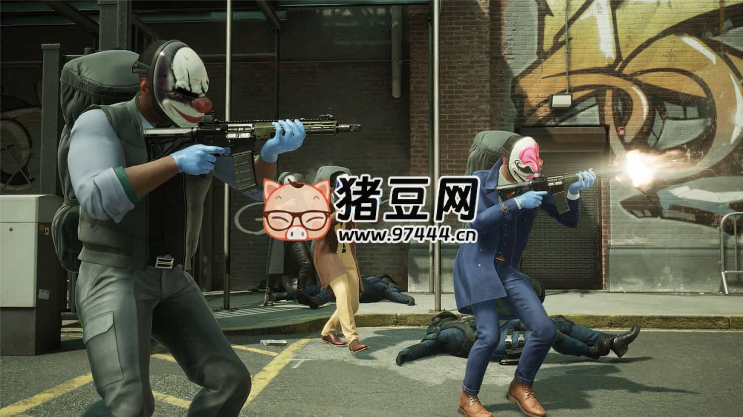 《收获日 3》v1.0.0.0.790407 联机版