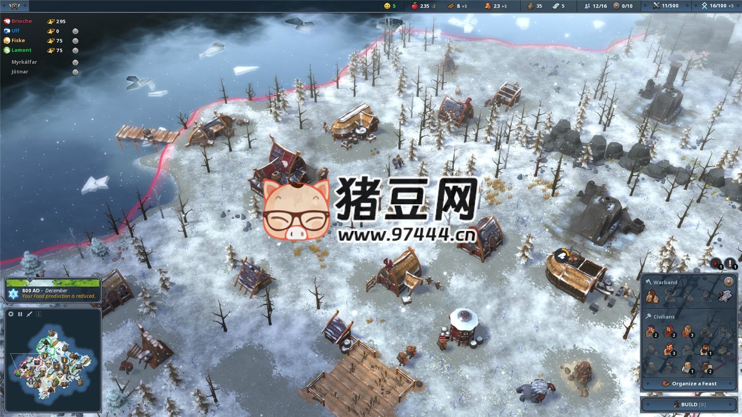 《北加尔》v3.6.51.40992 联机版