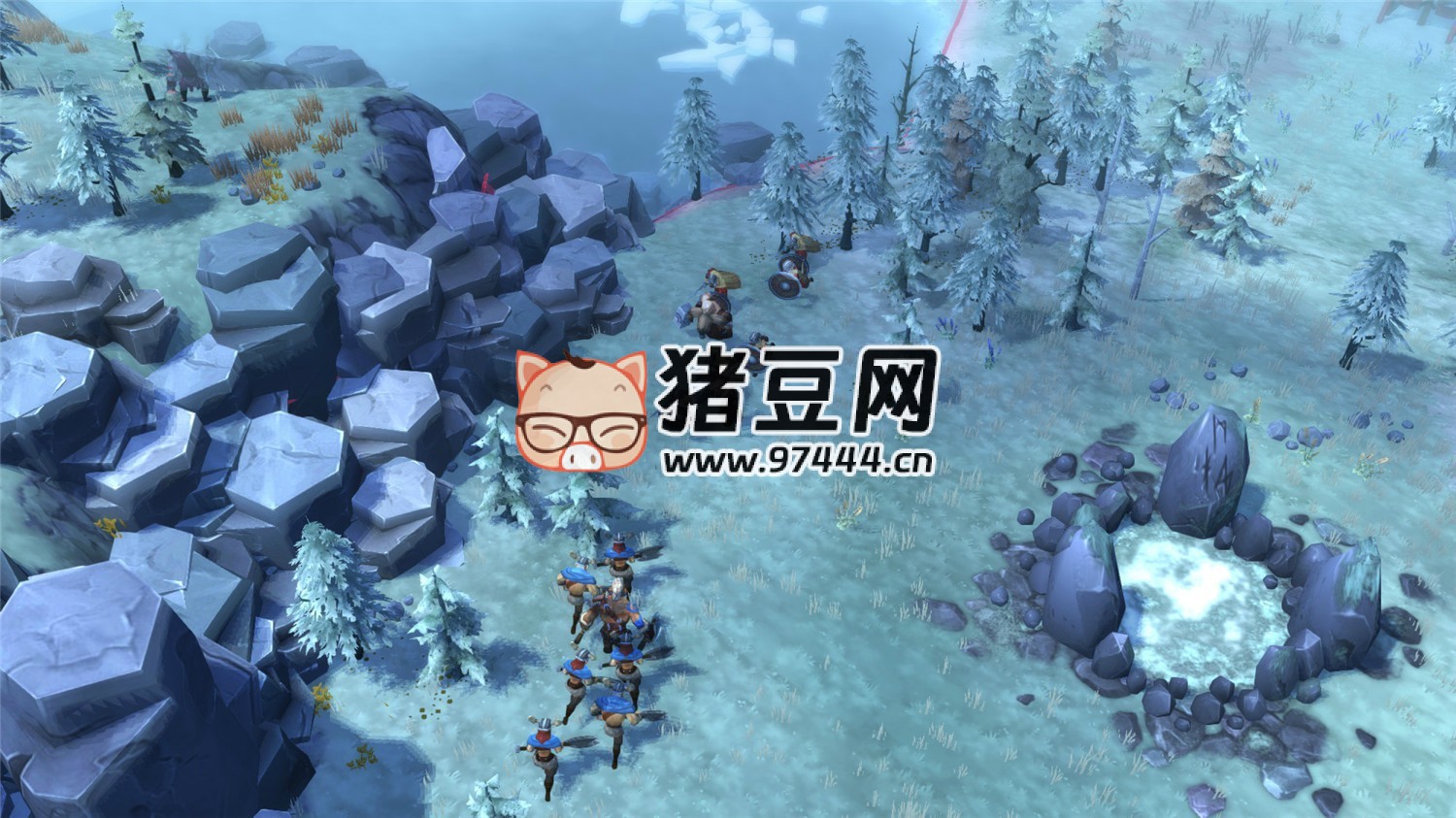 《北加尔》v3.6.51.40992 联机版