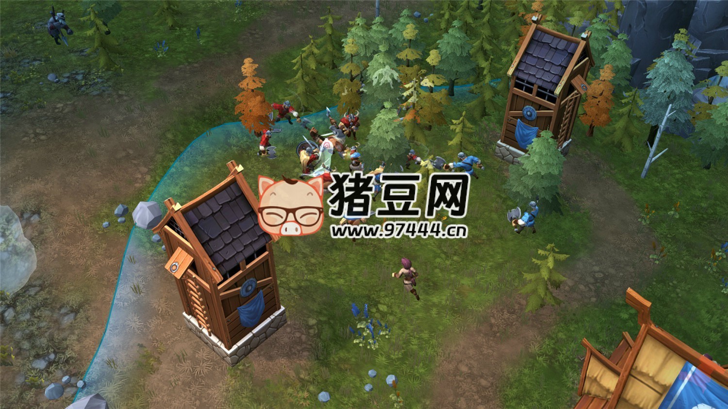 《北加尔》v3.6.51.40992 联机版